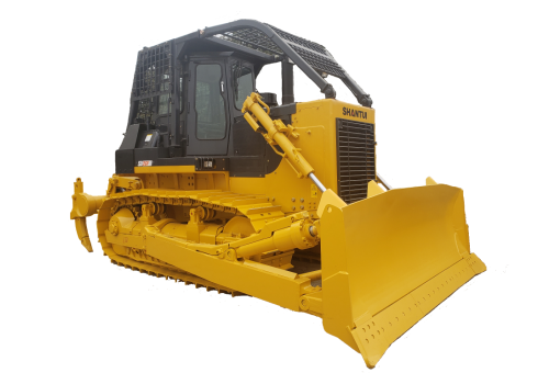 SHANTUI SD26 Bulldozers with 201-300 HP Range & Has Bulldozers Type